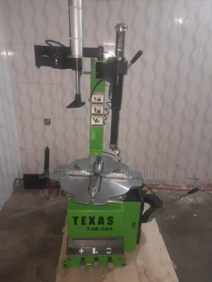 C04 Tyre Changer Texas