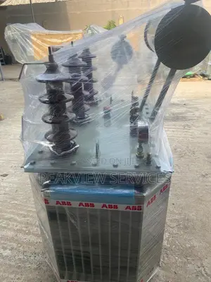 33kv Abb Transformer Rated at 200kva