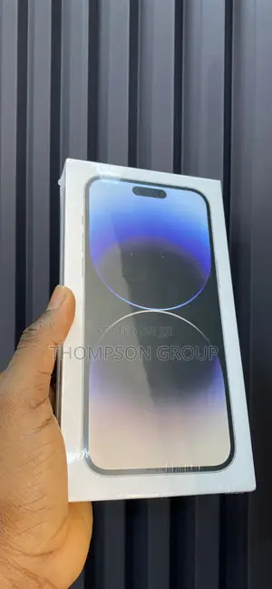 New Apple iPhone 14 Pro Max 256 GB Silver