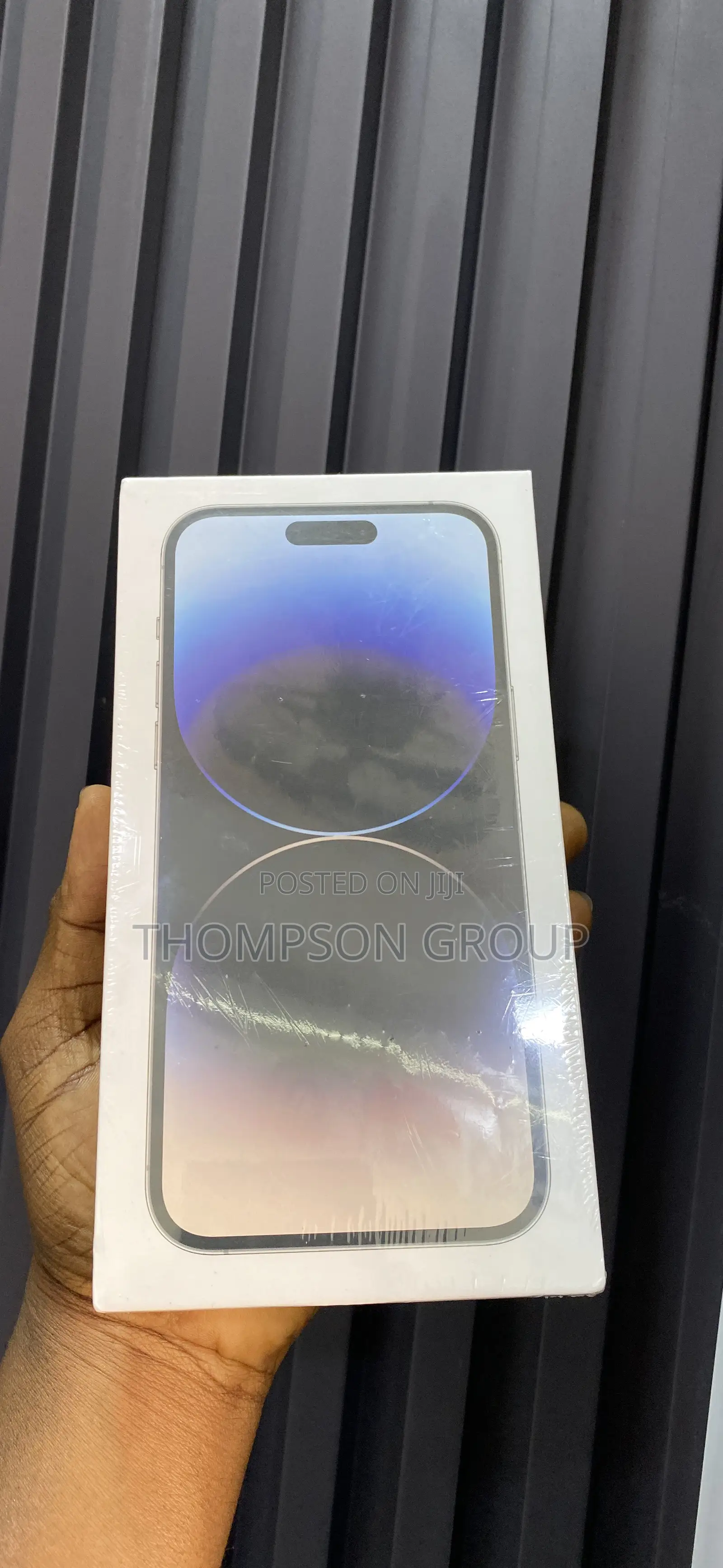 New Apple iPhone 14 Pro Max 256 GB Silver