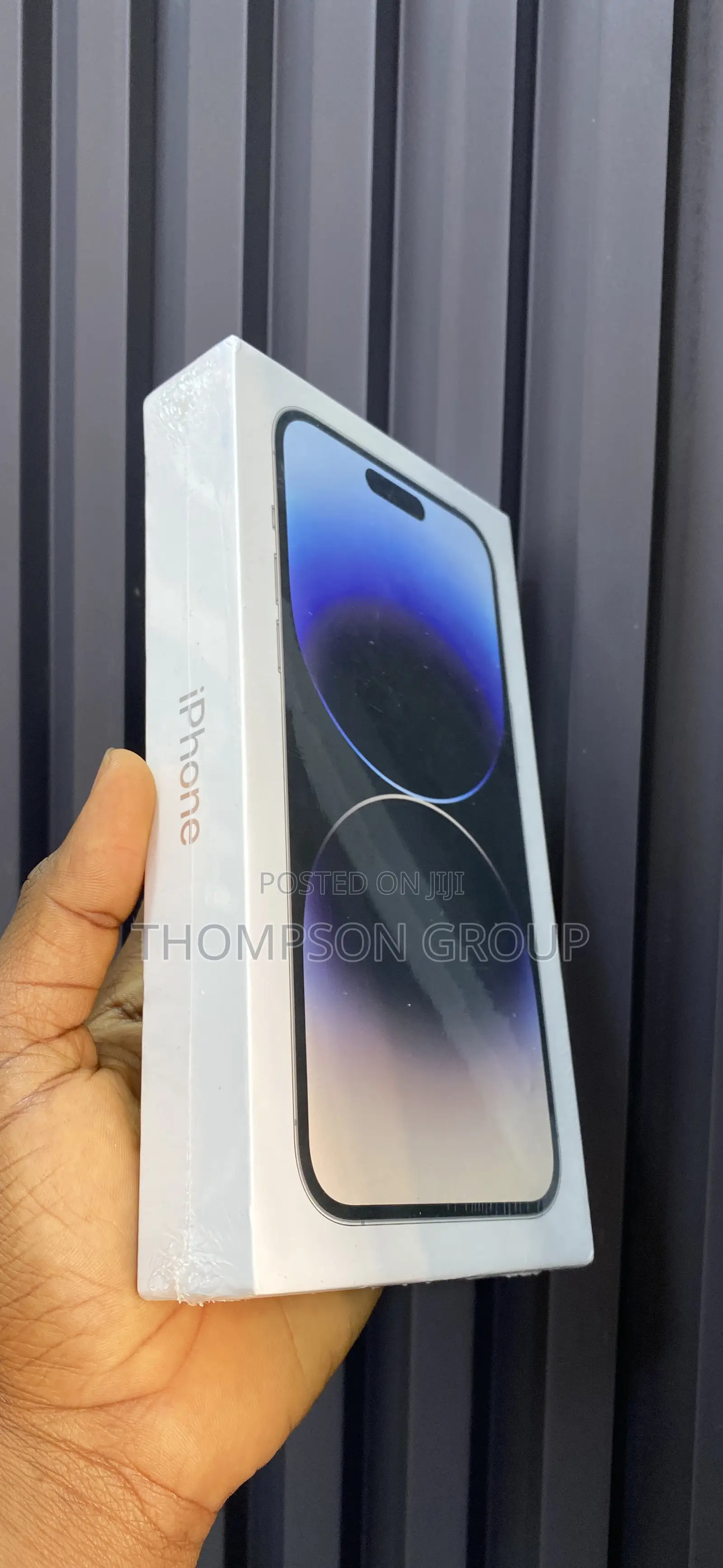 New Apple iPhone 14 Pro Max 256 GB Silver