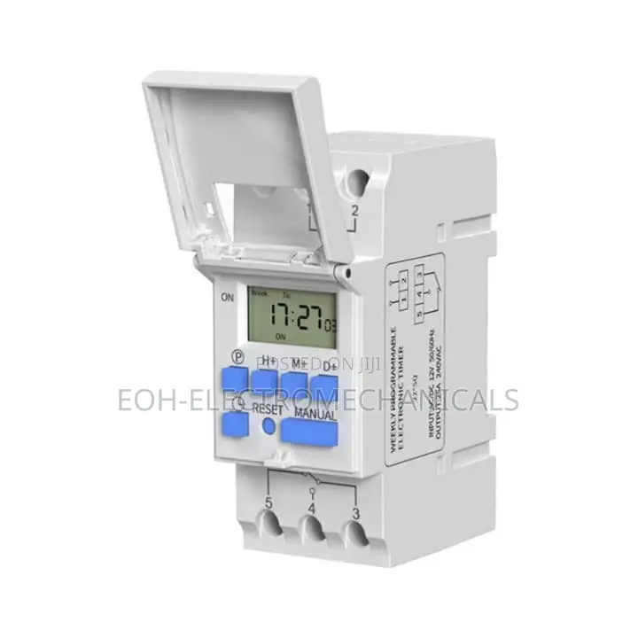 THC 15a Timer Control Switch