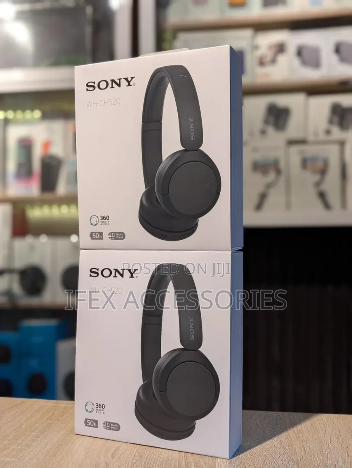 Sony Wh-Ch520 Headphone