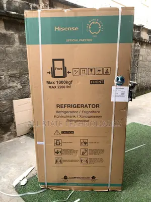 Hisense 5p558nmsg Inverter Refrigerator With Water Dispenser