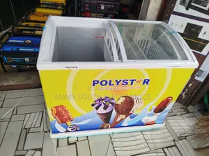 Polestar Show Classes Deep Freezer 303 Liters