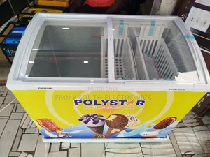 Polestar Show Classes Deep Freezer 303 Liters