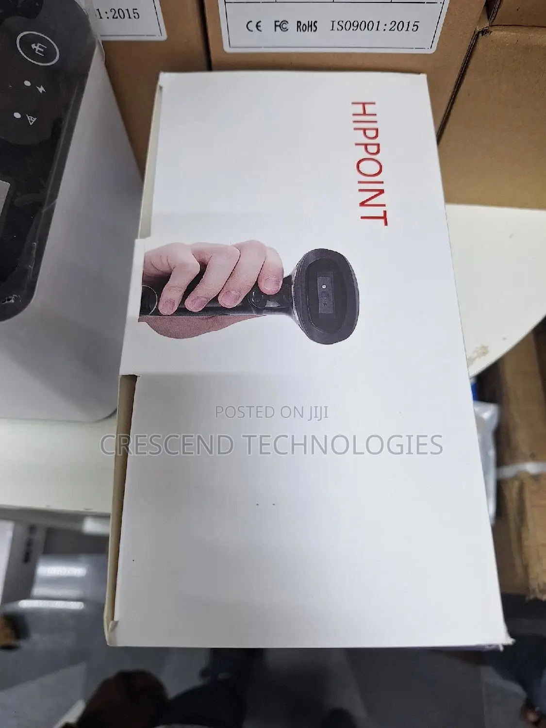 2d Wireless Barcode Scanner Hand Held