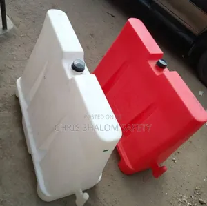 Water Filled Barriers