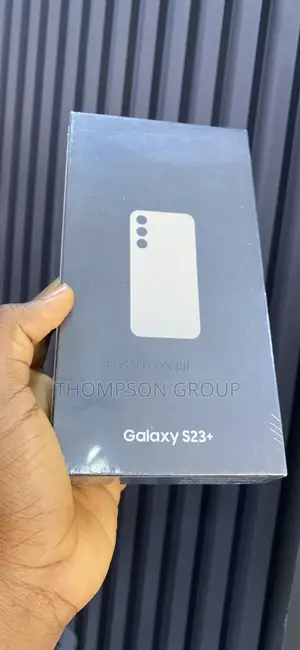 New Samsung Galaxy S23+ 256 GB