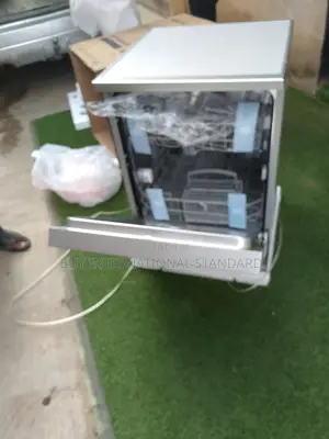 Maxi Dishwasher – Fast Dry Clean – Lagos