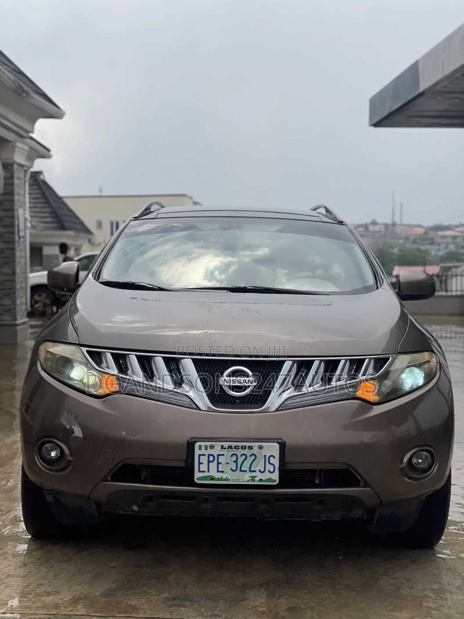 2009 Nissan Murano SL 4WD