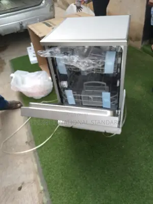 Maxi Dishwasher – Fast Dry Clean – Lagos