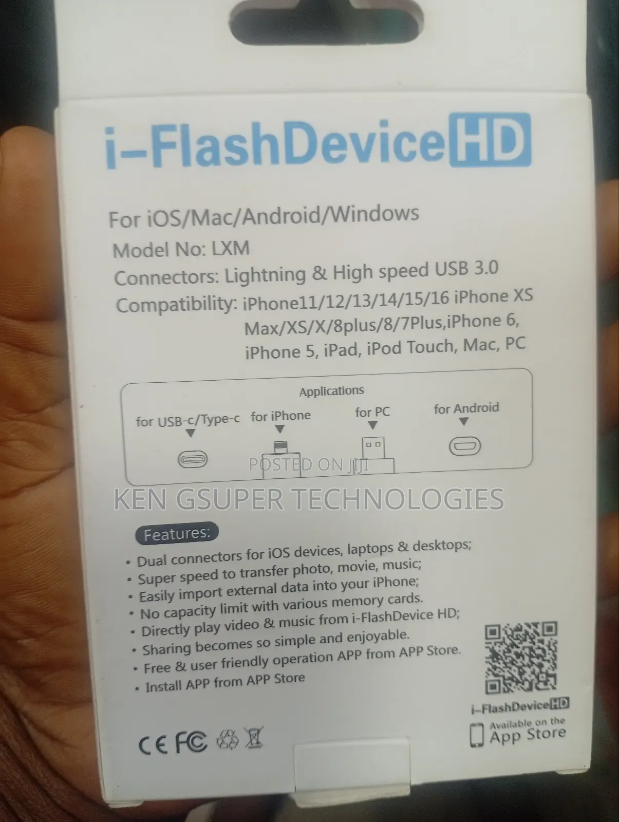 Multiple Flash Drive 512gb