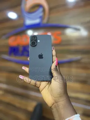 Apple iPhone 16 128 GB Black