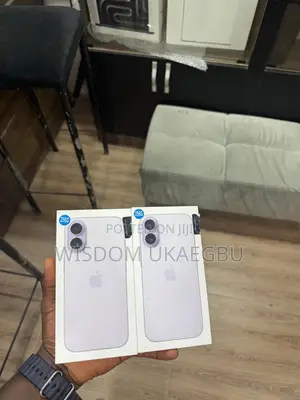 New Apple iPhone 17 256 GB Purple