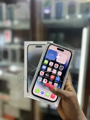 Apple iPhone 14 Pro 128 GB Black