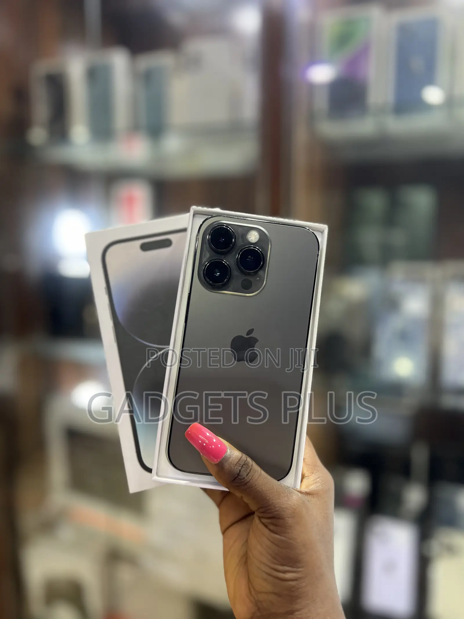 Apple iPhone 14 Pro 128 GB Black