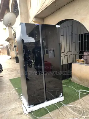 Hisense Side by Side Refrigerator Ref 5p558nmsg