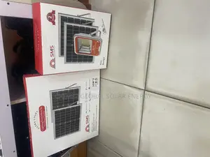 300 Watts SMS Solar Flood Light(Ultra Light)