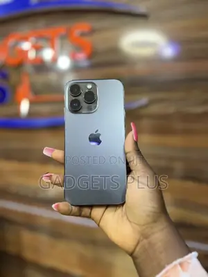 Apple iPhone 13 Pro 128 GB Black