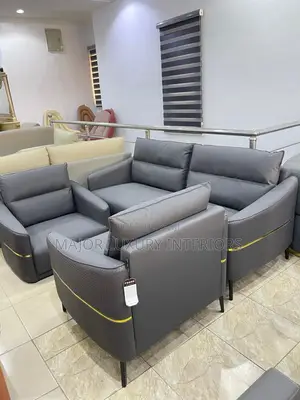 5seaters Set Foreign Sofa