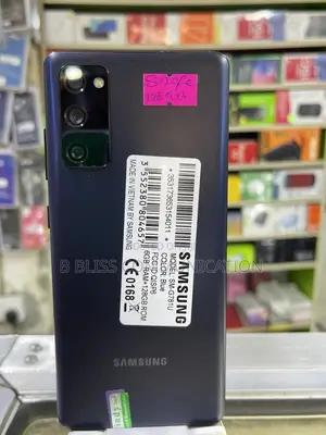 Samsung Galaxy S20 FE 128 GB Blue