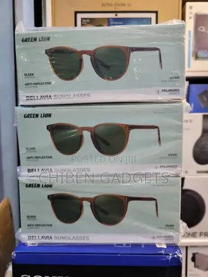 Green Lion Sunglasses ( Bellavia)
