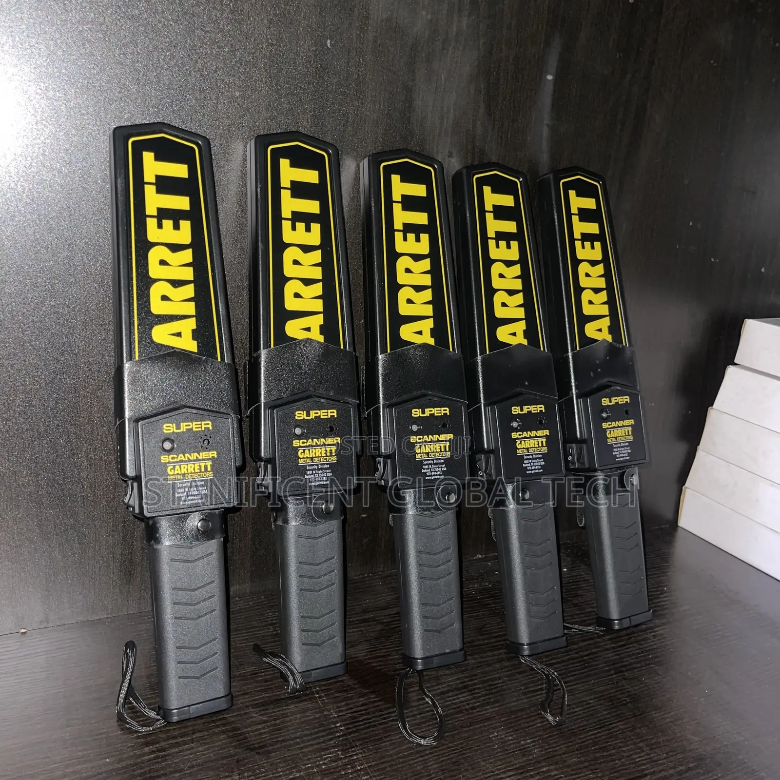 Garrett Hand Held Metal Detector