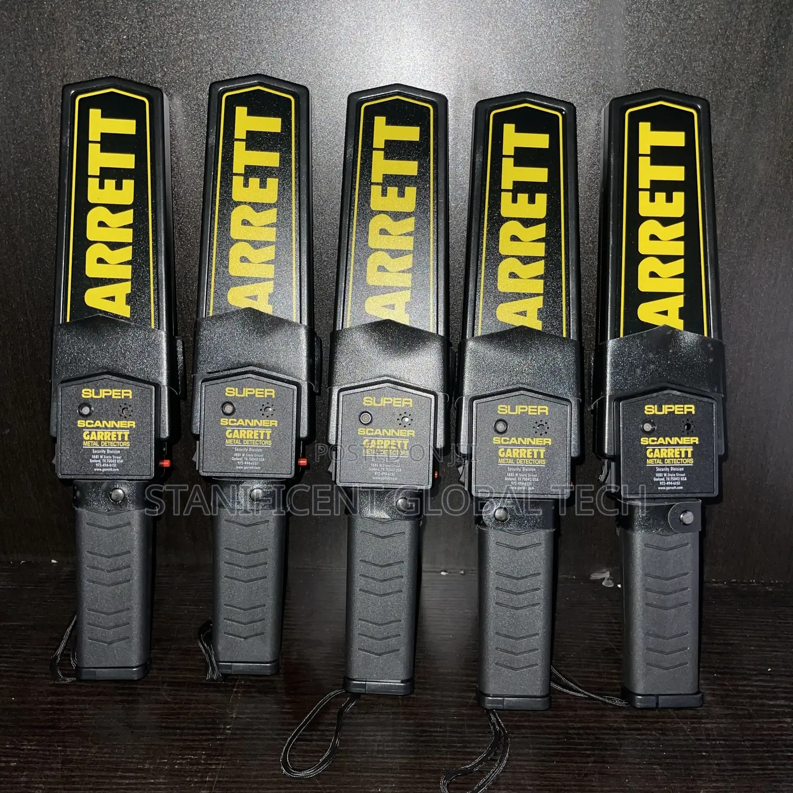 Garrett Hand Held Metal Detector