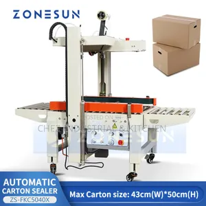 Carton Sealing Machine