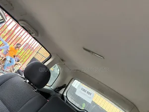 Opel Zafira 2004 Blue