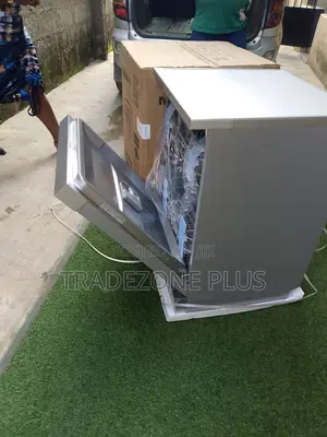 Maxi Dish Washer- Makes Stainless Truly Stainless.
