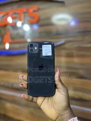 Apple iPhone 11 64 GB Black