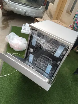 Maxi Dishwasher – Stainless Steel Interior