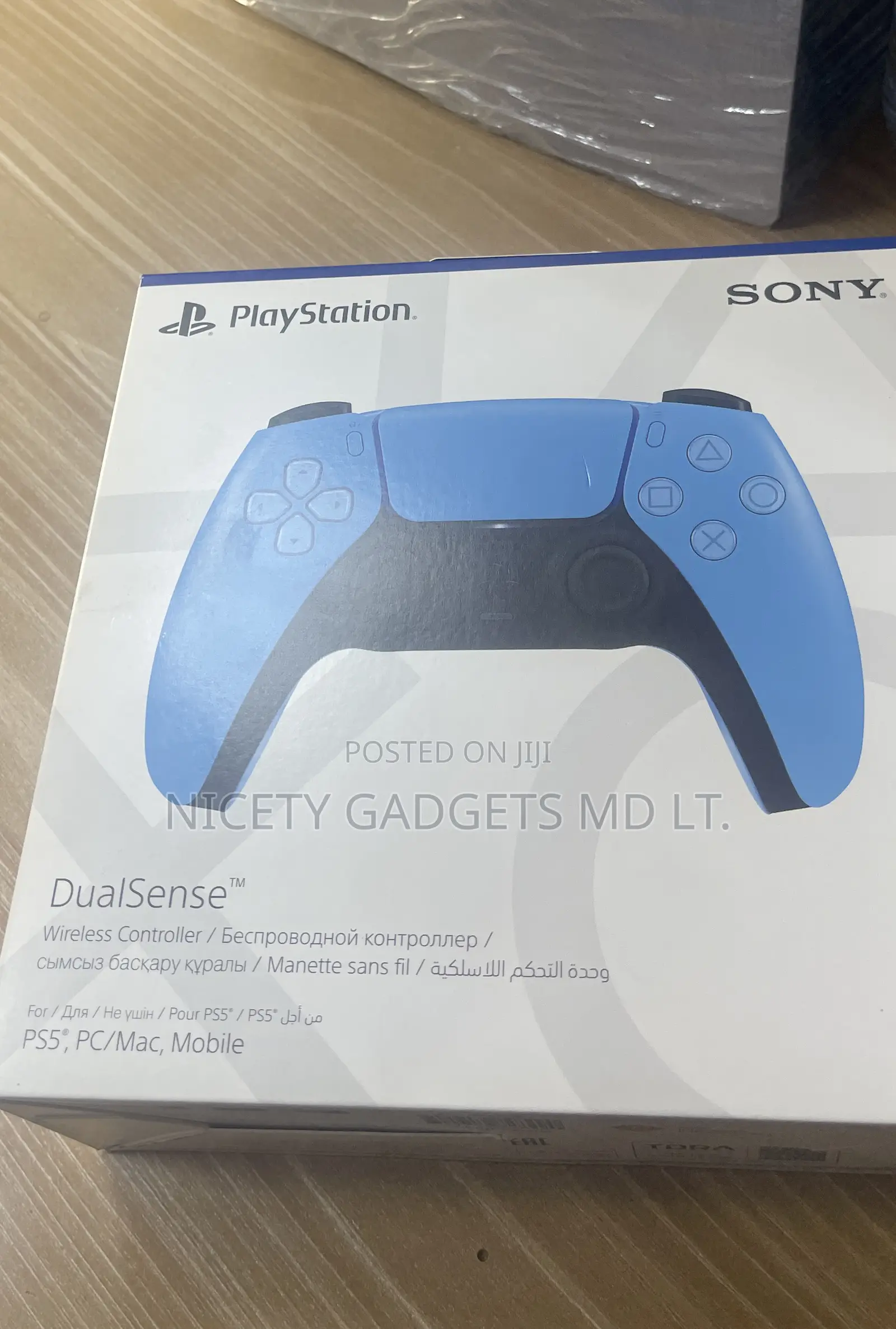 Controller Dual Sense Pad
