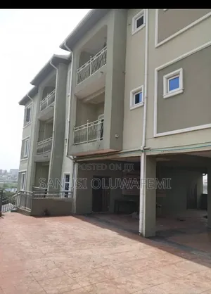 2bdrm Block of Flats in Oregun for rent