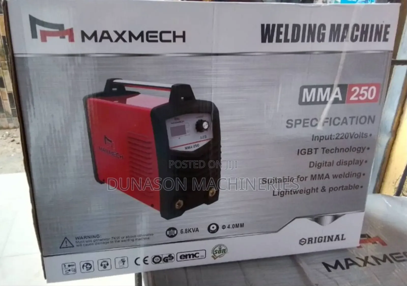 Welding Machine