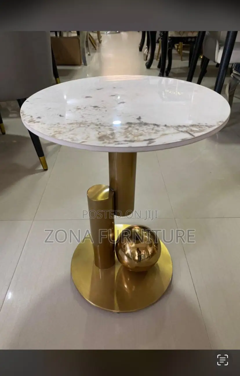 High Quality Luxury Side Stool