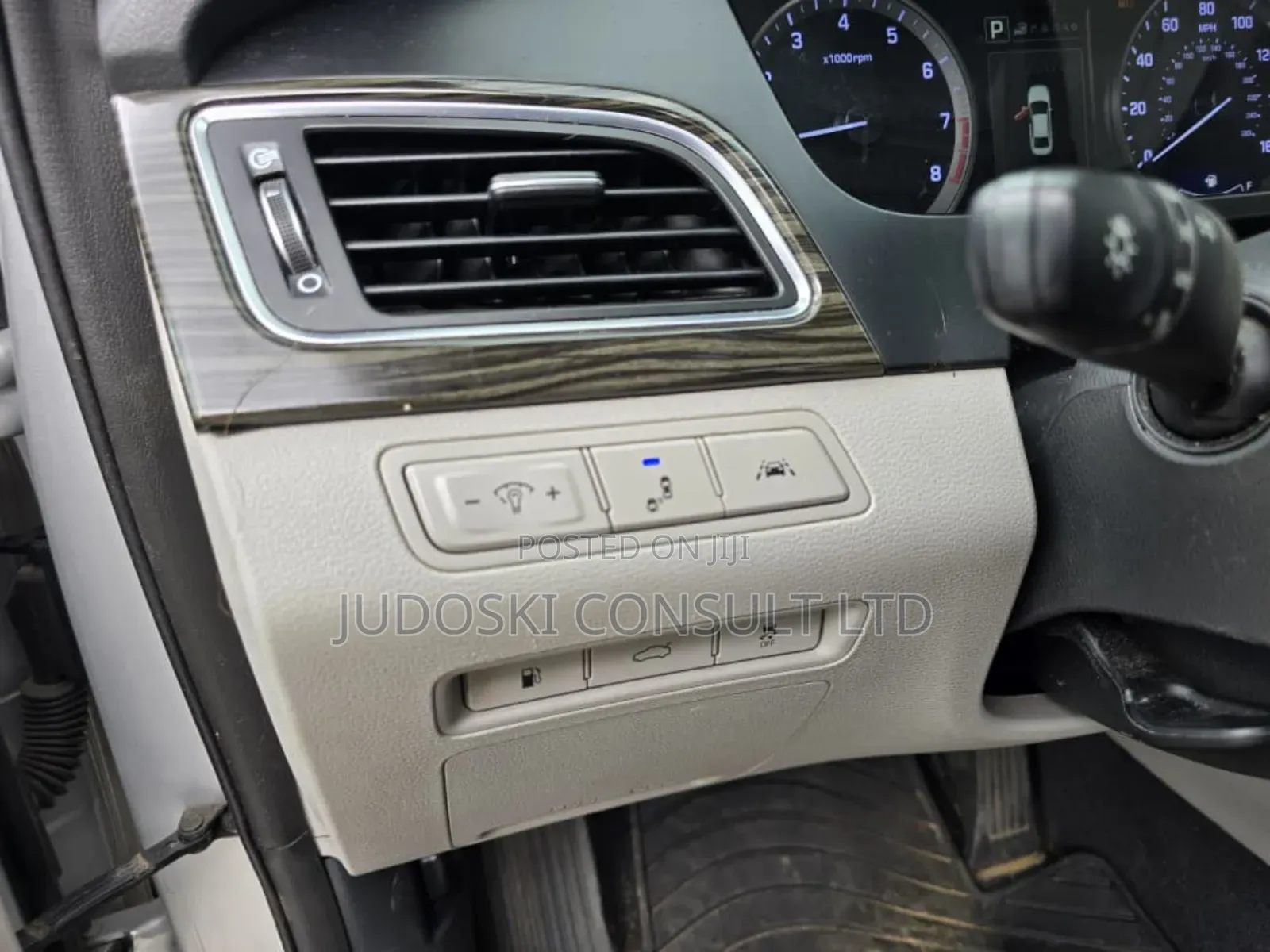 Hyundai Sonata 2017 Silver