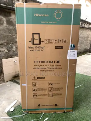 Hisense 5p558nmsg Side by Side Cooling Appliance