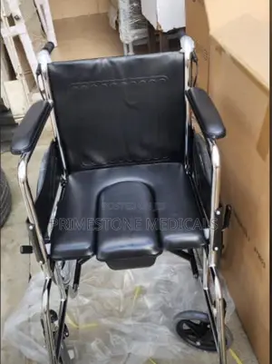 Commode Chair