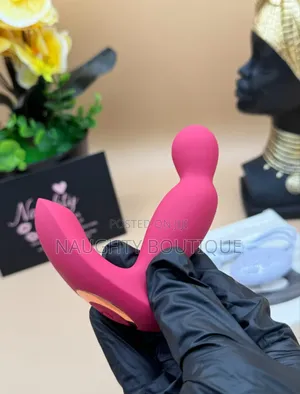 G Spot Clit Stimulator Wearable Vibrator