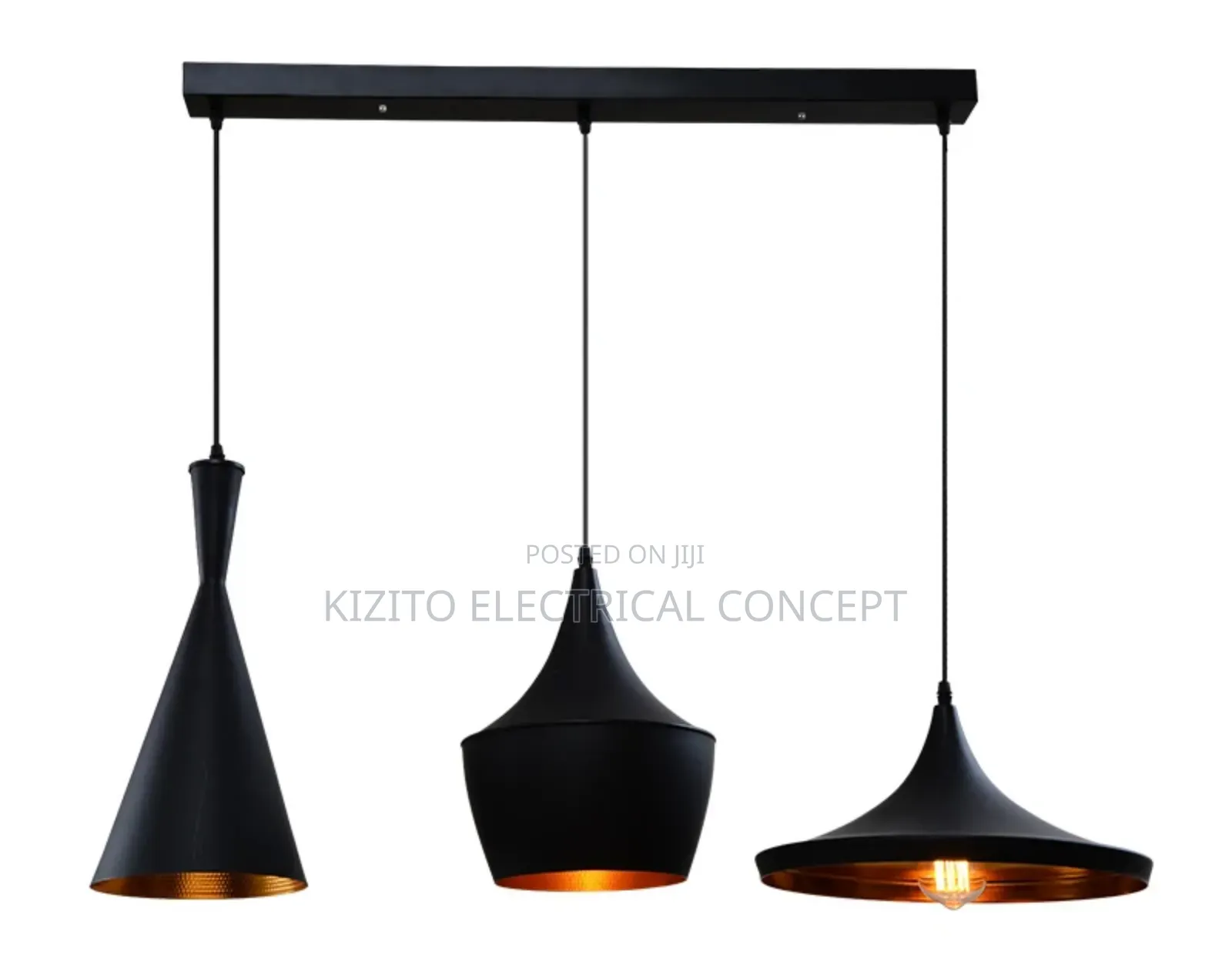 Vintage Dropping Pendant Lamps