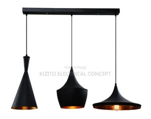Vintage Dropping Pendant Lamps