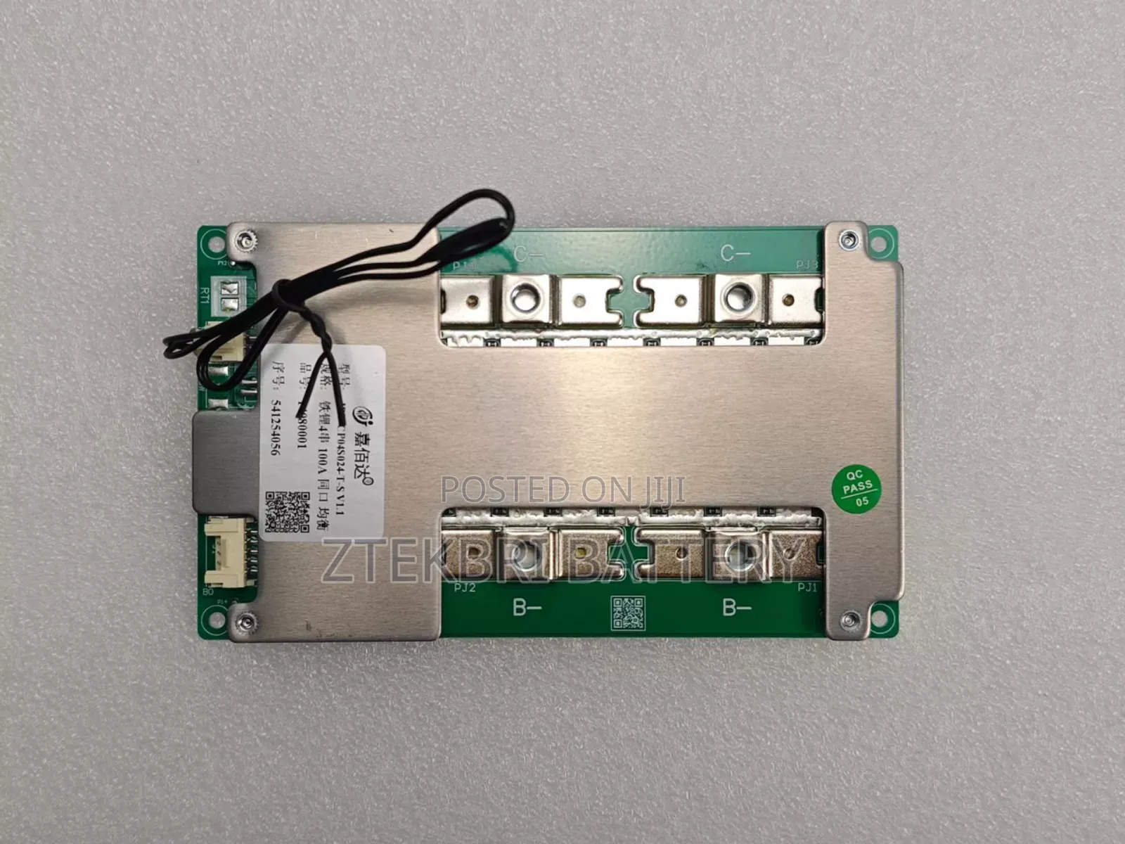 Blue Tooth 4s 100a 200a Support Series Connection