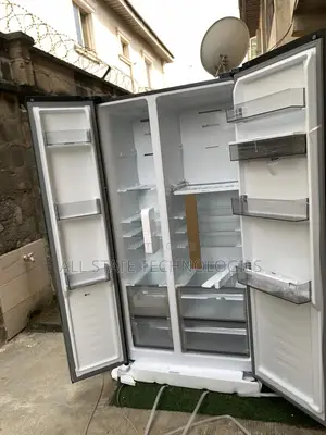 529l Side by Side Refrigerator – Hisense Brand
