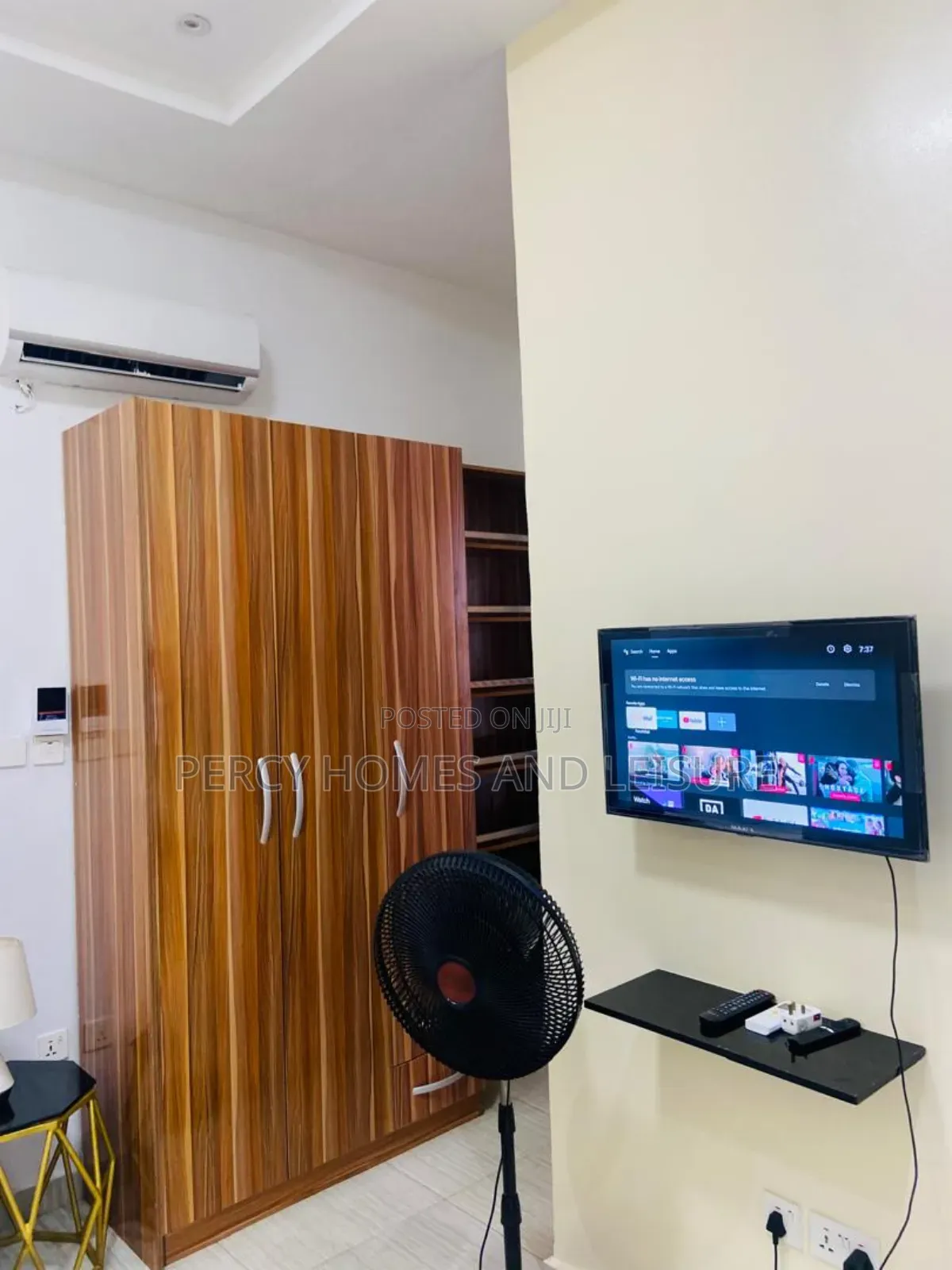 Shortlet Apartment
