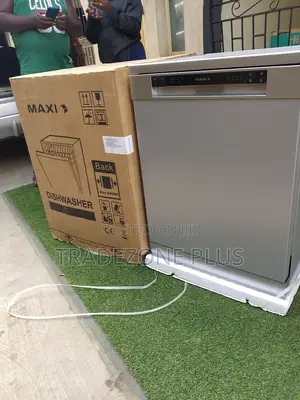 Maxi Dish Washer-Minutes to Load, Hours Saved.