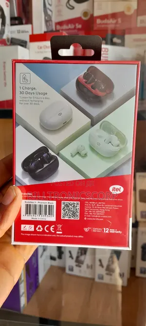 Itel Budsneo 3