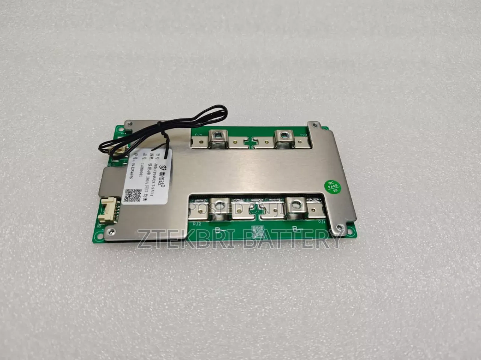 Blue Tooth Smart BMS 4s 100a